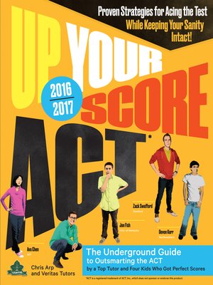 Up Your Score - ebook